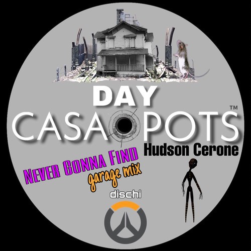 Hudson Cerone-Never Gonna Find Someone Like Me