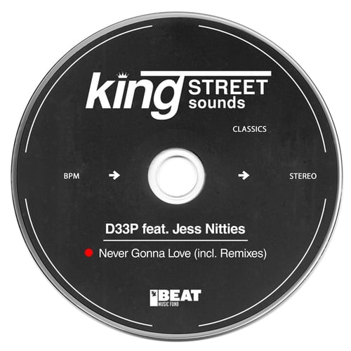 D33P, Jess Nitties, Inner Rebels, Wil Milton-Never Gonna Love