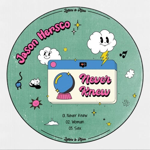 Jason Hersco-Never Knew