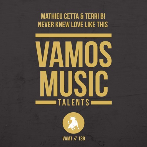 Terri B!, Mathieu Cetta-Never Knew Love Like This
