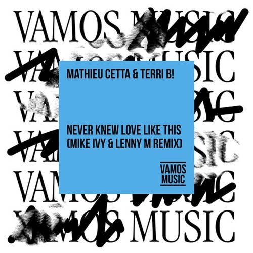Mathieu Cetta, Terri B!, Mike Ivy, Lenny M-Never Knew Love Like This (Mike Ivy & Lenny M Remix)