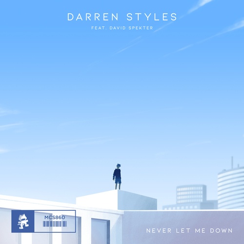 Darren Styles, David Spekter-Never Let Me Down