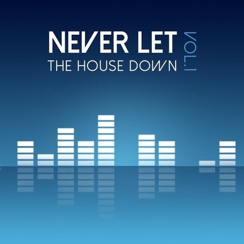 Various Artists-Never Let the House Down, Vol. 1