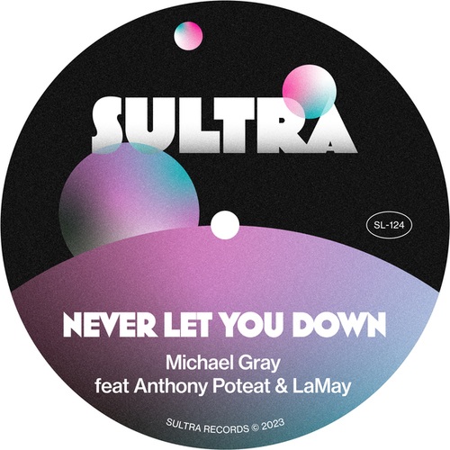 Anthony Poteat, LaMay, Michael Gray-Never Let You Down