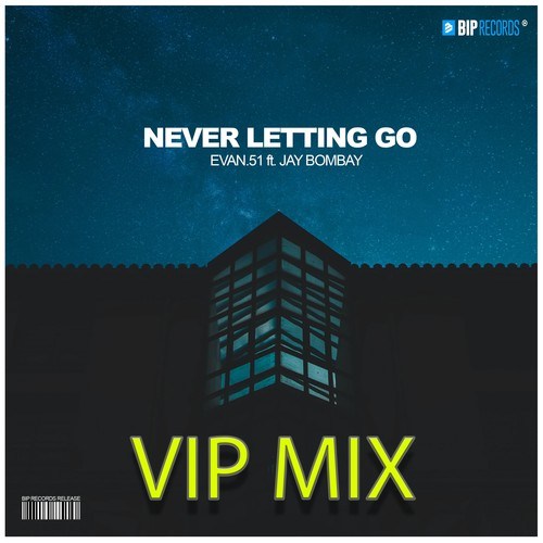 Never Letting Go (VIP Mix)