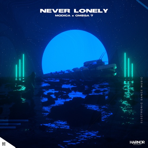 Modica, Omega 7-Never Lonely