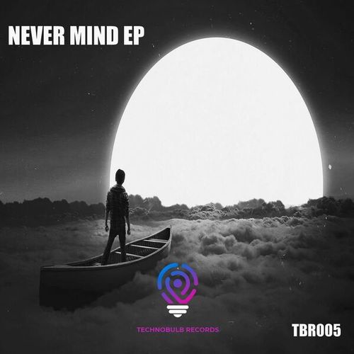 F.Tek-Never Mind EP