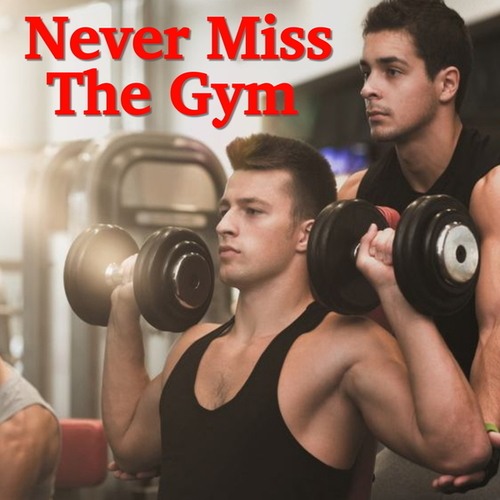 Various Artists-Never Miss The Gym