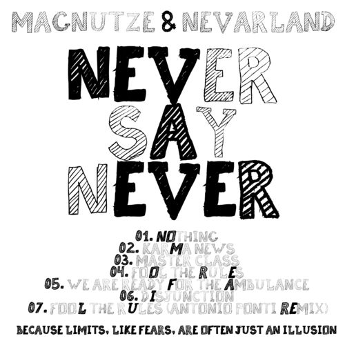 Magnutze & Nevarland, Antonio Ponti-Never Say Never
