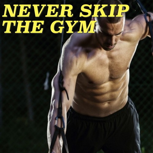 Various Artists-Never Skip The Gym