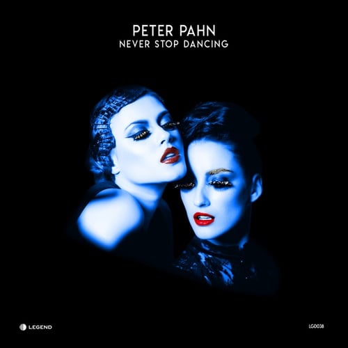 Peter Pahn-Never Stop Dancing