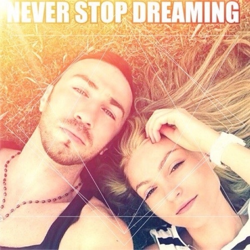 Niki Verono, Ann Jox-Never Stop Dreaming