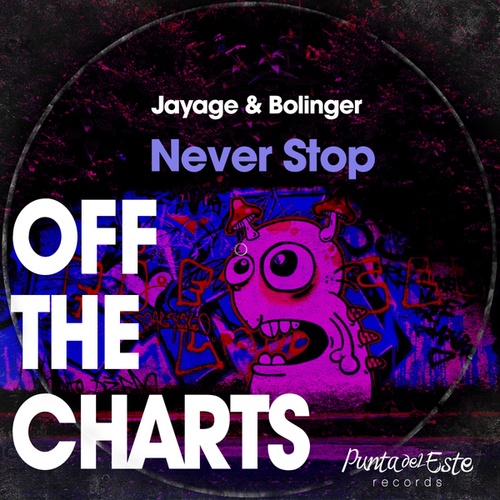Jayage & Bolinger-Never Stop