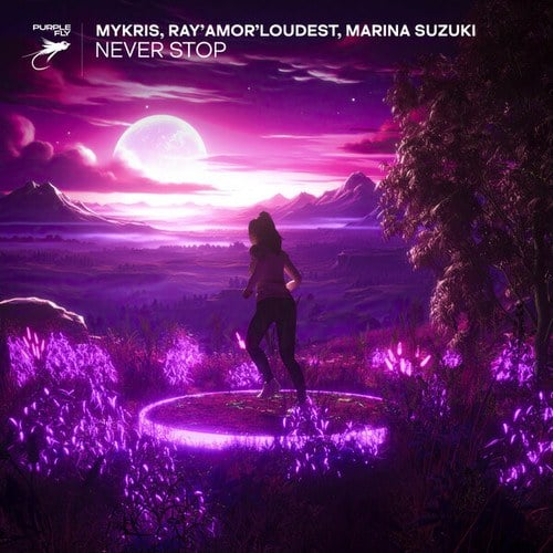MYKRIS, Ray'Amor'Loudest, Marina Suzuki-Never Stop