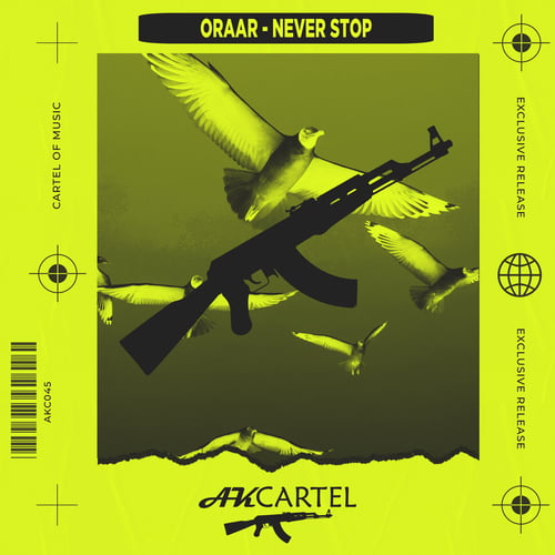 Oraar-Never Stop
