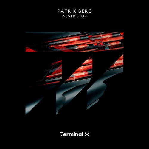 Patrik Berg-Never Stop