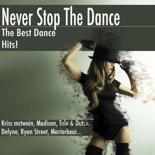 Various Artists-Never Stop the Dance