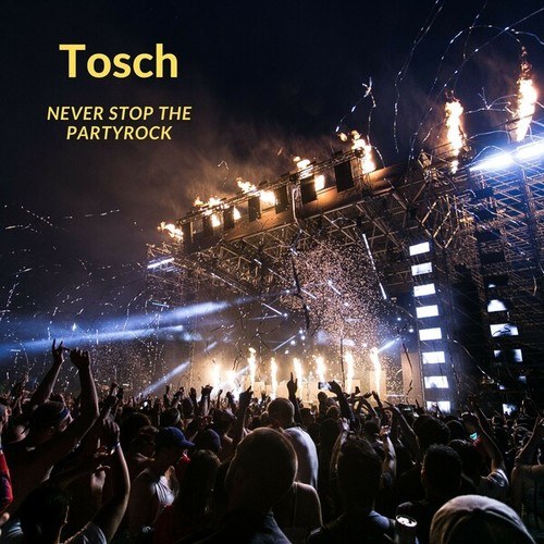 Tosch-Never Stop the Partyrock