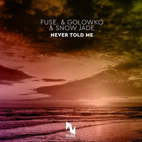 Fuse., Golowko, Snow Jade-Never Told Me