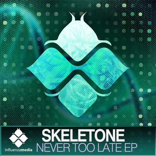 Skeletone-Never Too Late EP