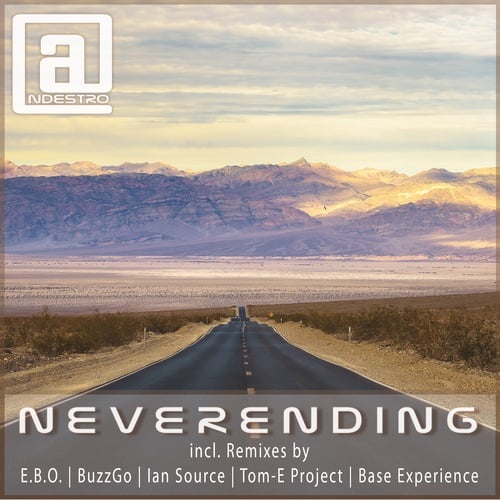 Andestro, E.B.O., Ian Source, Base Experience, Tom-E Project, BuzzGo-Neverending