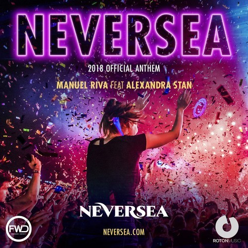 Manuel Riva, Alexandra Stan-Neversea (2018 Official Anthem)
