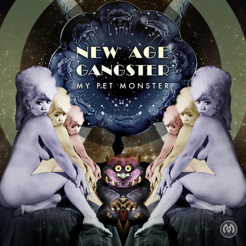 My Pet Monster, Samples, Defunk, Timmy Tutone-New Age Gangster
