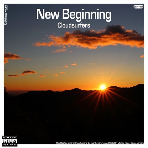 Cloudsurfers-New Beginning
