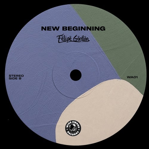 Felipe Gordon-New Beginning