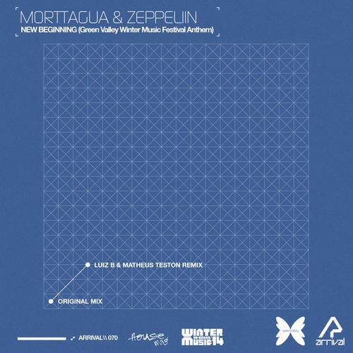 Morttagua, Zeppeliin, Luiz B, Matheus Teston-New Beginning (Green Valley Winter Music Festival Anthem)