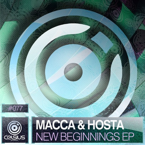 Macca, Hosta, Jodi-New Beginnings EP