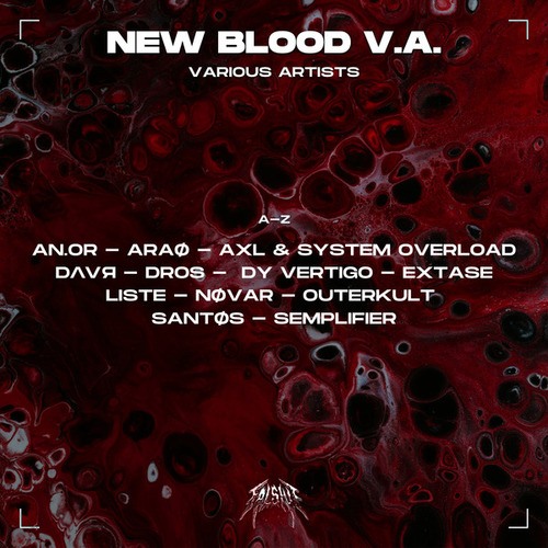 NEW BLOOD VA