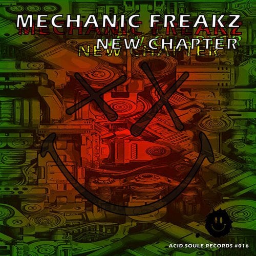 Mechanic Freakz-New Chapter