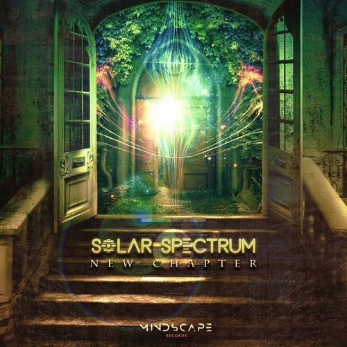 Vector von Solar Spectrum Stream und Download auf Music Worx