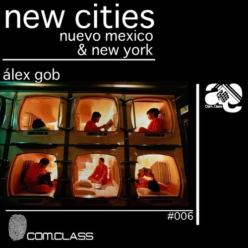 Alex Gob-New Cities