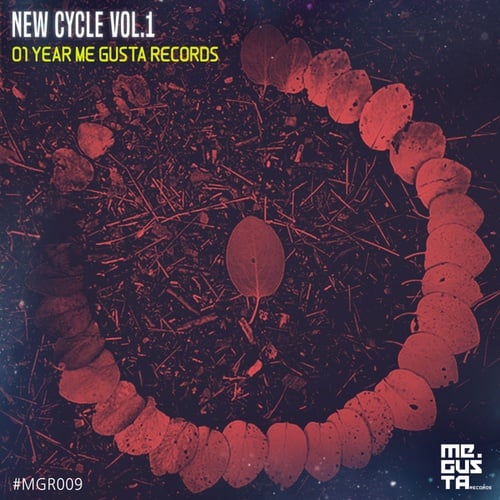 Various Artists-New Cycle, Vol.1