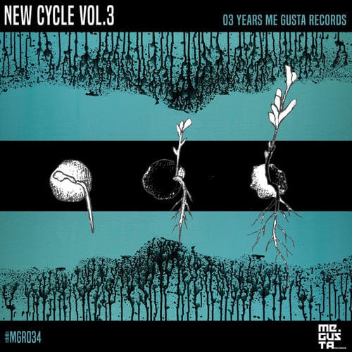 Various Artists-New Cycle, Vol. 3