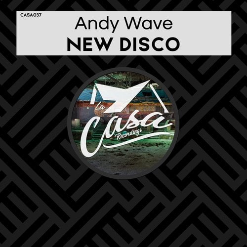 Andy Wave-New Disco