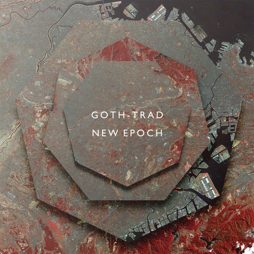 Goth-Trad, Max Romeo-New Epoch