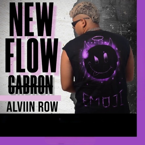 Alviin Row, Jafer-NEW FLOW CABRON