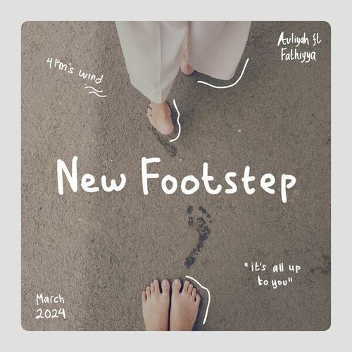 Auliyah Perfekta-New Footstep