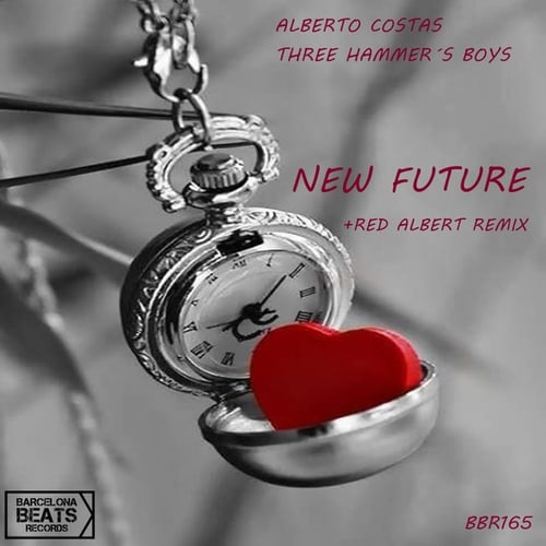 Alberto Costas, Red Albert-New future