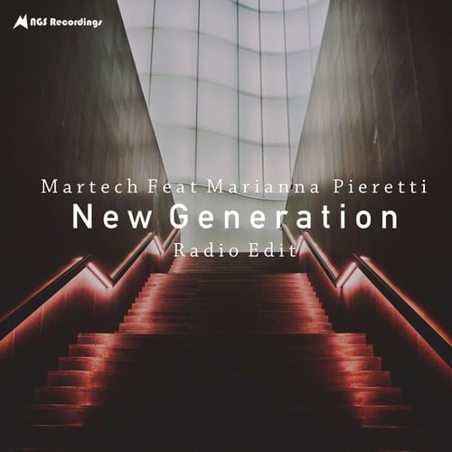 Martech, Marianna Pieretti-New Generation