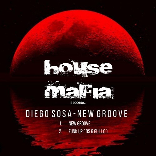 Diego Sosa-New Groove