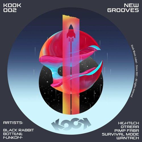 Various Artists-New Grooves