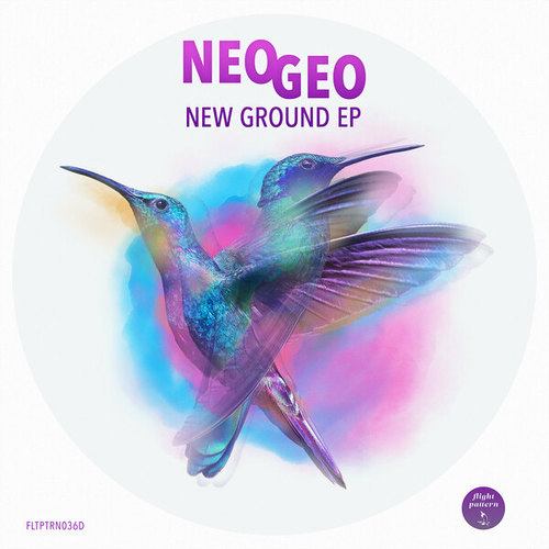 NEO-GEO-New Ground EP