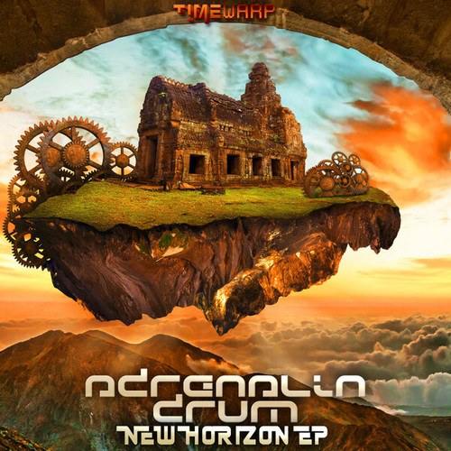 Adrenalin Drum-New Horizon