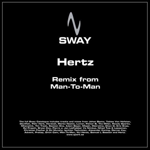 Hertz, Man-To-Man-New Life - Part 3