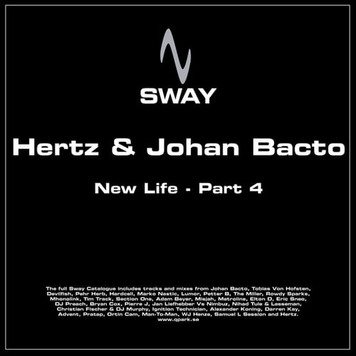 Hertz, Johan Bacto-New Life - Part 4