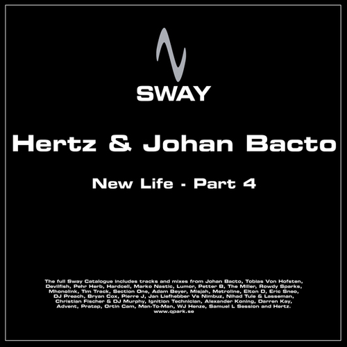 Hertz, Johan Bacto-New Life - Part 4